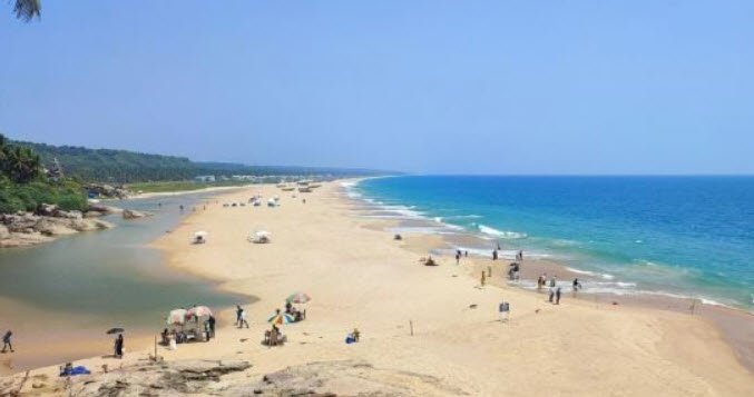 Battigalluru Beach Resort, Uppalam, Andhra Pradesh, India